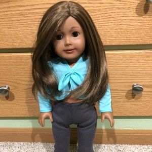American Girl doll